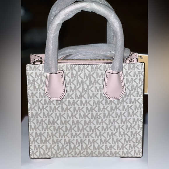 MICHAEL KORS Mercer Medium Accordion Crossbody Bag - NWT - Picture 6 of 11